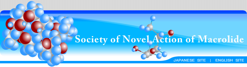 Society of Novel Action of Macrolide